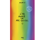 J'ai avalé un arc-en-ciel