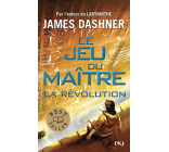 Le jeu du maître - tome 2 La révolution