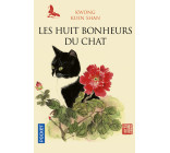 Les 8 bonheurs du chat