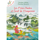 Les P'tites Poules - tome 17 Les P'tites Poules et l'oeuf de l'Empereur