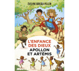 L'Enfance des dieux - tome 03 Apollon et Artémis