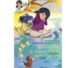 Liz et Grimm - tome 2 Stridouille, le Super vilain petit Canard