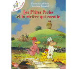 Les P'tites Poules et la rivière qui cocotte - Tome 18