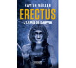 Erectus - Volume 2 L'Armée de Darwin