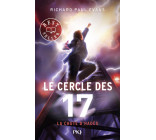 Le cercle des 17 - Tome 6 La chute d'Hadès