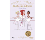 20, allée de la danse - Tome 4 Petite rebelle