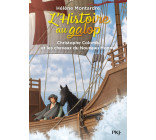 L'histoire au galop - Tome 4 Christophe Colomb et les chevaux du Nouveau Monde