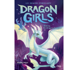 Dragon Girls - Les dragons étincelants - Tome 2 Emma, le dragon d'argent