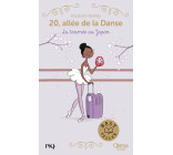 20, allée de la Danse - Tome 7 La tournée au Japon