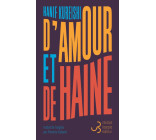 D'amour et de haine