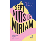 Les sept nuits de Miriam