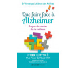 Que faire face à Alzheimer ?