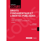 Droits fondamentaux et libertés publiques