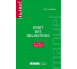 Droit des obligations