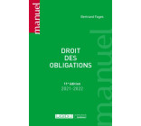 Droit des obligations