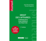 Droit des affaires