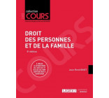 Droit des personnes et de la famille