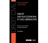 Droit des successions et des libéralités