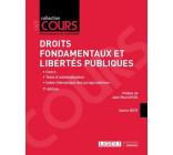 Droits fondamentaux et libertés publiques