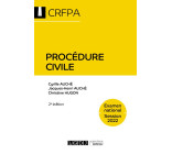 Procédure civile - CRFPA - Examen national Session 2022