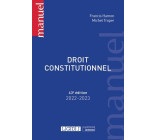 Droit constitutionnel