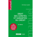 Droit des sûretés et garanties du crédit