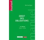 Droit des obligations