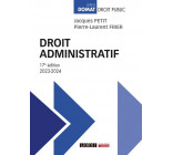 Droit administratif