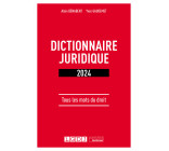 Dictionnaire juridique 2024