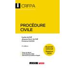 Procédure civile - CRFPA - Examen national Session 2024