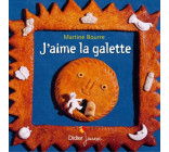 J'aime la galette - poche