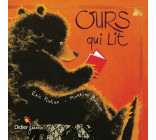 Ours qui lit - poche