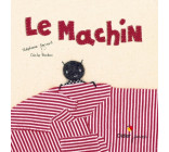 Le machin - poche