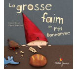 La grosse faim de P'tit Bonhomme - poche