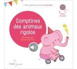 Comptines des animaux rigolos