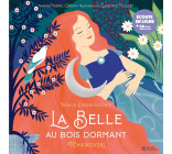 La Belle au bois Dormant, livre-disque