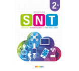 SNT - Sciences Numériques et Technologie 2de - Livre