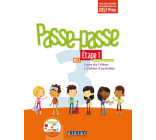 Passe-passe 3 - Étape 1 - Livre + Cahier + CD mp3