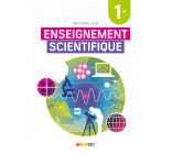 Enseignement scientifique 1re - Livre