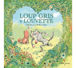 Loup gris et Louvette