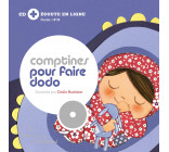 Comptines pour faire dodo - relook