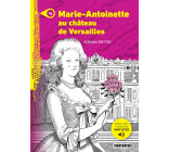 Mondes en VF - Marie-Antoinette au château de Versailles - Niv. A1 - Livre + audios