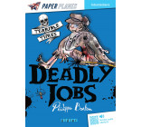 Deadly jobs - Livre + mp3