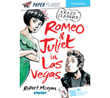 Romeo and Juliet in Las Vegas - Livre + mp3