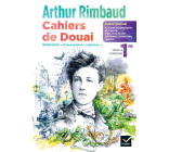 Cahier-journal Rimbaud Français 1re Ed. 2023 - Cahier élève