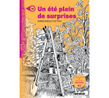 Mondes en VF - Un été plein de surprises - Niv. A2 - Livre + audios