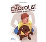 Moi, Chocolat, petite chienne au grand coeur