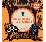 Le Ventre de l'arbre, 3 contes africains - écoute en ligne