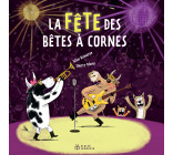 La fête des bêtes à cornes