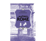 LES MAITRES DE ROME - VOL09 - CESAR ET CLEOPATRE